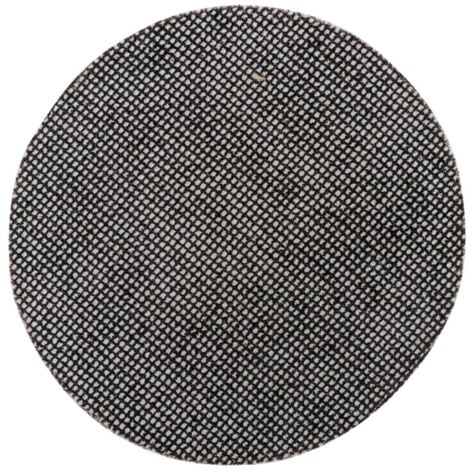 kwb 491308 Carta abrasiva per levigatrice a disco Dimensione dei grani 80 (Ø) 125 mm 5 pz.