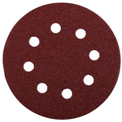kwb 491806 accessorio per levigatrici 5 pz Disco abrasivo