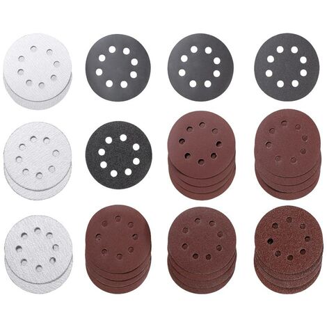 kwb 491885 Set feuilles abrasives Delta (Ø) 115 mm 30 pc(s) X993102