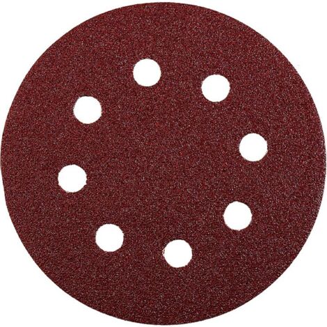 kwb 491906 Accessoire de ponceuse 5 pièce(s) Disque de ponçage