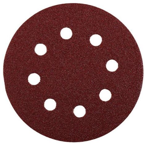 kwb 491912 accessorio per levigatrici 5 pz Disco abrasivo