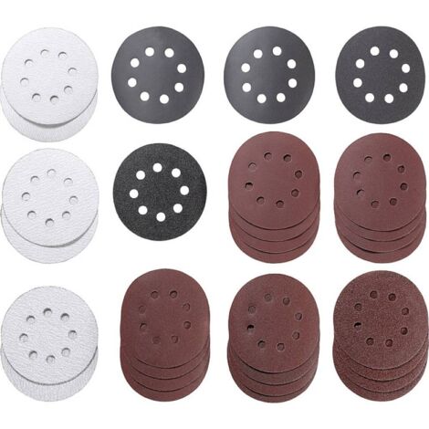 kwb 491985 Disque abrasif Diamètre 125 mm 30 pc(s)