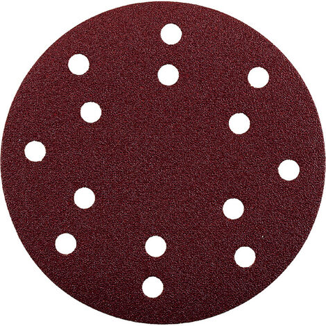 kwb 492006 Schleifscheibe Durchmesser 150 mm Körnung (num)=60 5 St.