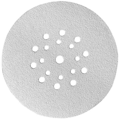 kwb 492104 Set feuilles abrasives Delta Grain 40 (Ø) 225 mm 5 pc(s) X993372