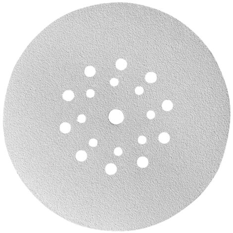 kwb  492108 Deltaschleifpapier-Set  Körnung (num) 80  (Ø) 225 mm 5 St.