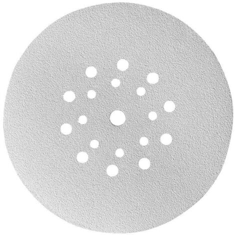 kwb 492108 Set feuilles abrasives Delta Grain 80 (Ø) 225 mm 5 pc(s) X993392