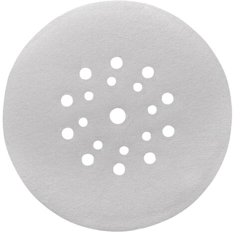 kwb  492112 Deltaschleifpapier-Set  Körnung (num) 120  (Ø) 225 mm 5 St.