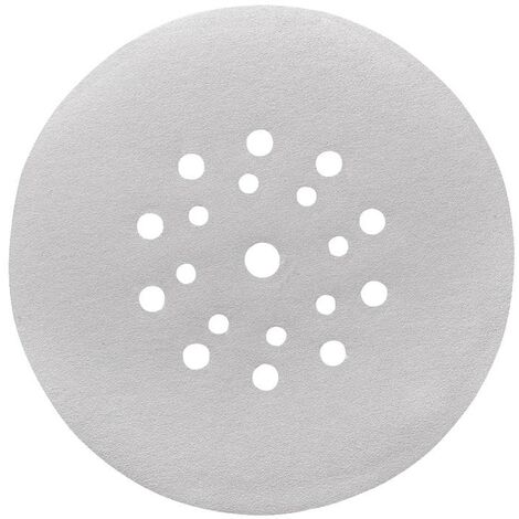 kwb 492112 Set feuilles abrasives Delta Grain 120 (Ø) 225 mm 5 pc(s) X993352