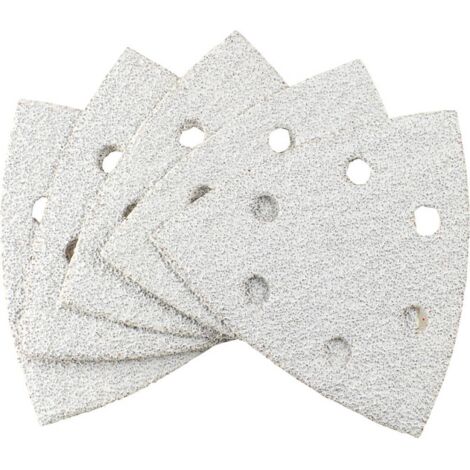 kwb 492512 Feuille abrasive Delta Grain 120 (Ø) 93 mm 5 pc(s)