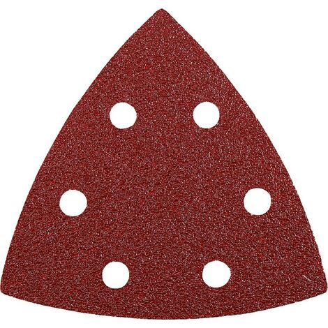 kwb 492818 Feuille abrasive Delta Grain 180 (Ø) 93 mm 5 pc(s) D229142