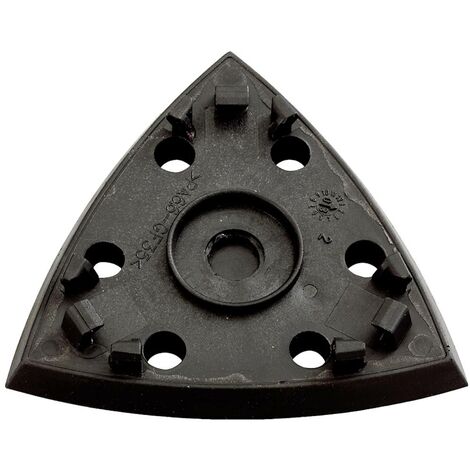 kwb 493100 Plaque de support dadhérence Quick-Stick Diamètre 96 mm