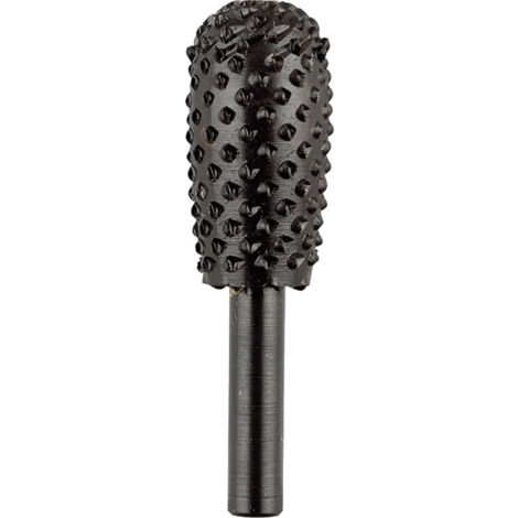 kwb 494300 Profilraspel, Holzbearbeitung, Birne, 16 x 30 mm   1 St.