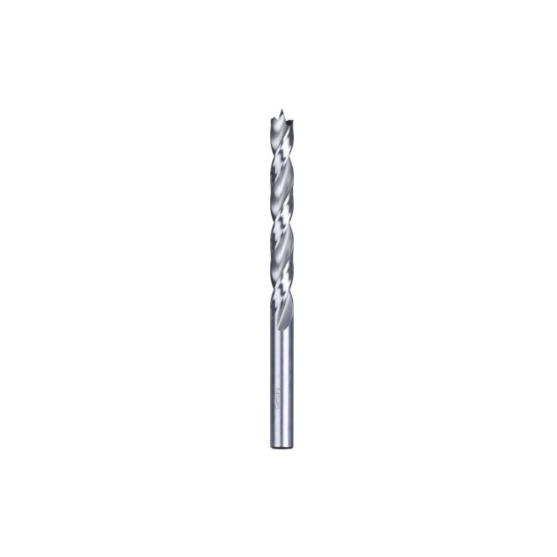 

49511906 Broca Para Madera Dura, Plateado, 6 Mm - Kwb
