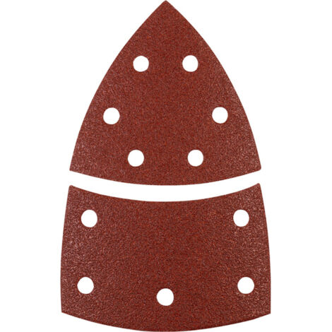 kwb 496104 Schleifmaschinenzubehör 5 Stück(e) Sandpapier