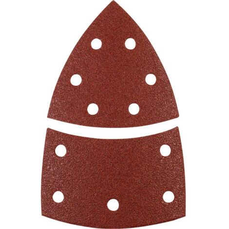 kwb 496106 Accessoire de ponceuse 5 pièce(s) pâte sablée