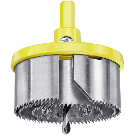 kwb  498500 Lochsäge 5teilig 28 mm, 35 mm, 50 mm, 68 mm, 75 mm  1 St.