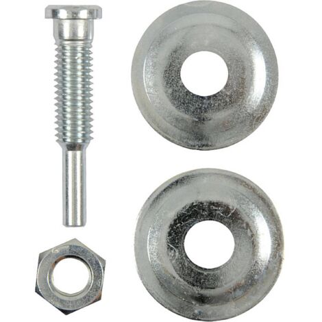 kwb 501000 Mandrino di bloccaggio, ø 10 mm 1 pz.