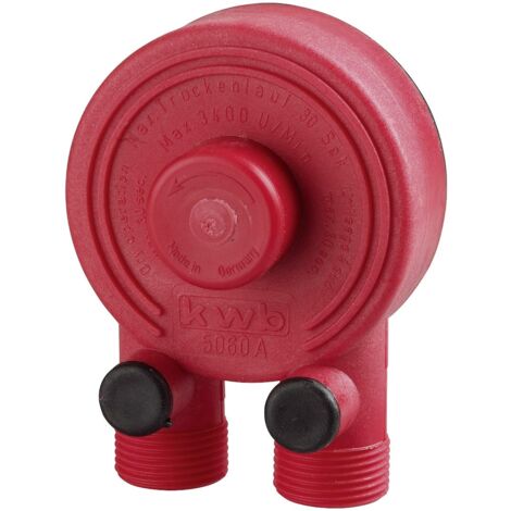 KWB, 5060-00, Combinato P60 pompa