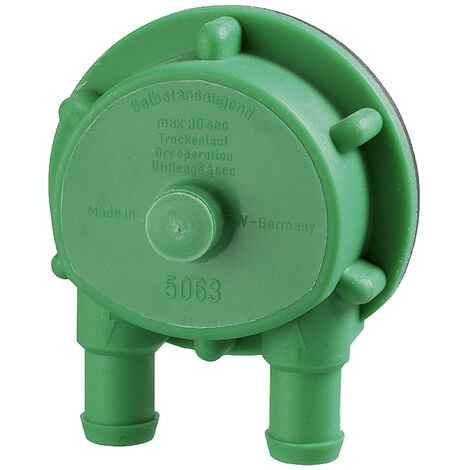 Bohrmaschinenpumpe Pumpenvorsatz Pumpenaufsatz Wasserpumpe bis zu 1200l  stunde