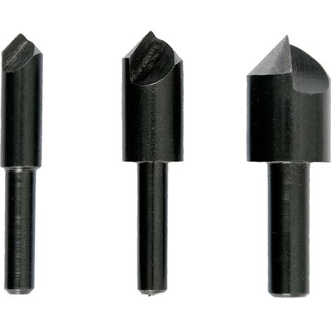 kwb 511100 Jeu de forets aléseurs 3 pièces 3 pc(s)