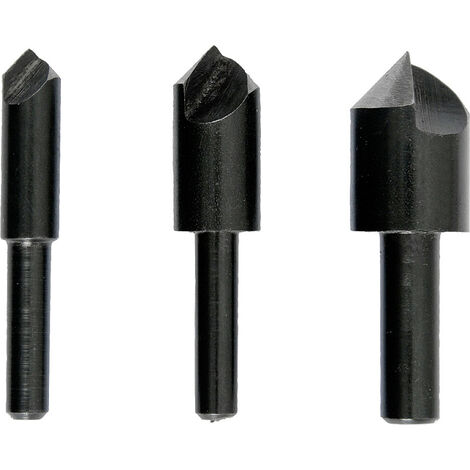kwb 511100 Senker-Set 3teilig 3 St.