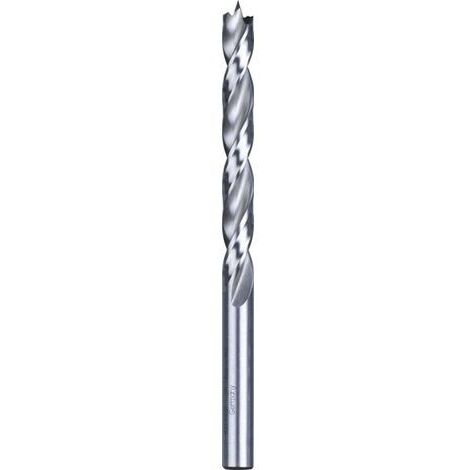 kwb 511904 Foret pour le bois 4 mm Longueur totale 75 mm 1 pc(s) R967241
