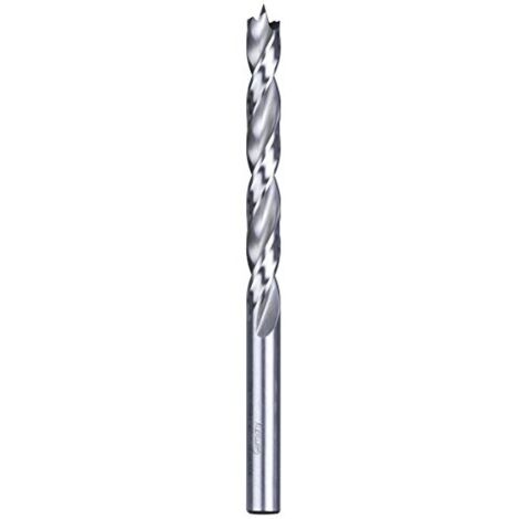 kwb 511904 Punta a spirale per legno 4 mm Lunghezza totale 75 mm 1 pz.