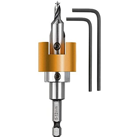 KWB 512006 - Trivellino da succhiello per legno, 6 mm