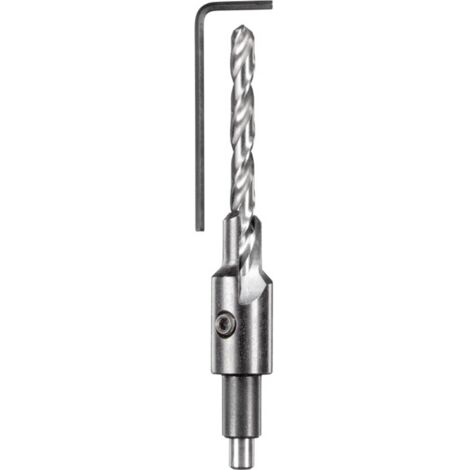 kwb 512604 Kit mecchie da legno 1 pezzo 1 pz.