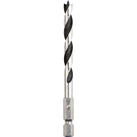 kwb 513904 Foret pour le bois 1 pièce 4 mm Longueur totale 50 mm 1 pc(s) D222762