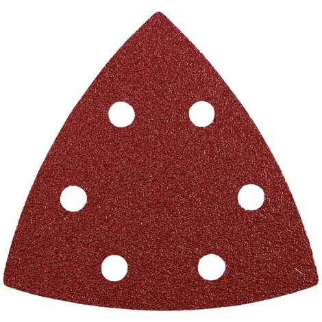 kwb 542836 Set feuilles abrasives Delta Grain 60 Cote d'encoignure 93 mm 1 pc(s) X993672