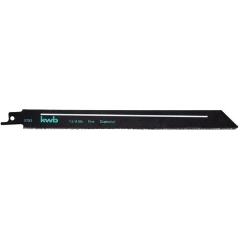 KWB 578300 LAME DIAMANT POUR SCIE SAUTEUSE