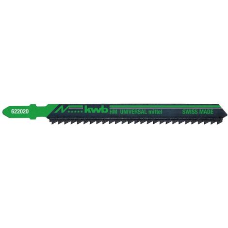 kwb 622020 Lame de scie sauteuse HM pour WPC 1 pc(s)