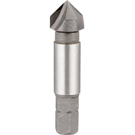 kwb 704840 Punta svasatrice 16 mm HSS Alberino cilindrico 1 pz.