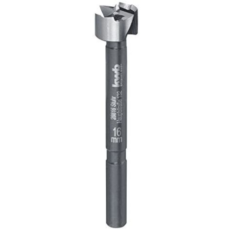 Kwb 706316 punta Forstner 16 mm per legno