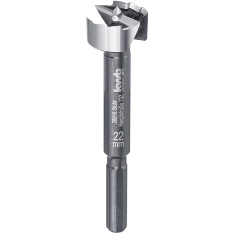 kwb 706322 Forstnerbohrer 22 mm   1 St.