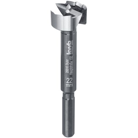 kwb 706322 Punta Forstner 22 mm 1 pz.