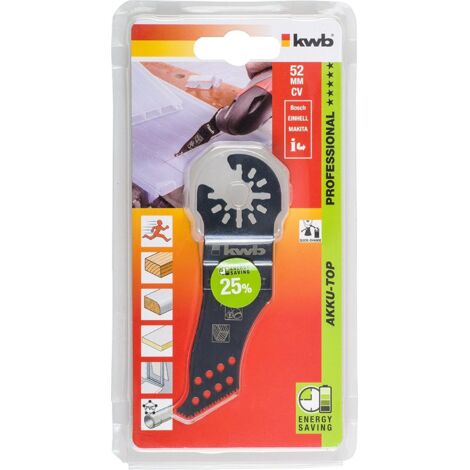 kwb 708450 Lama per tagli dal pieno 1 pezzo 1 pz.