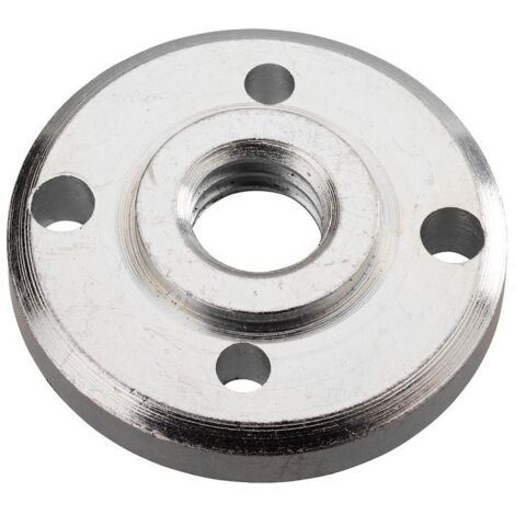 kwb 717600 accessorio per smerigliatrice Dado flangiato