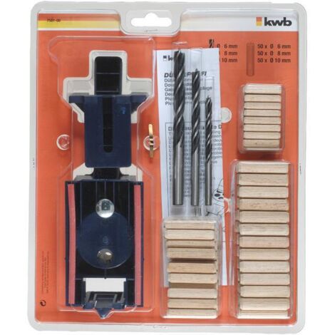 kwb 758100 accessorio per attacco del trapano Guida per trapano