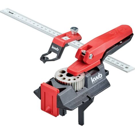 kwb 758300 Gabarit de perçage 1 pc(s)