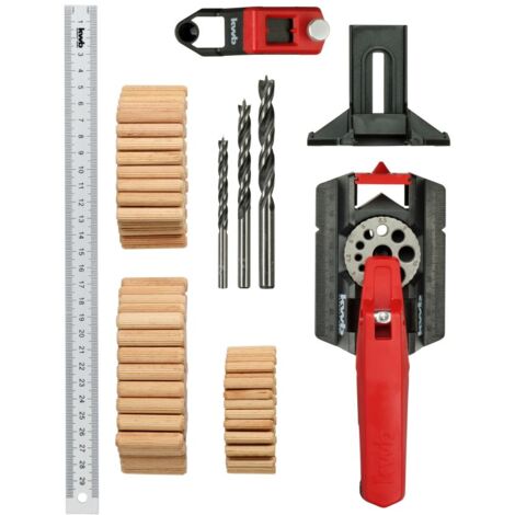 kwb 758310 Gabarit de perçage 1 pc(s) D220382