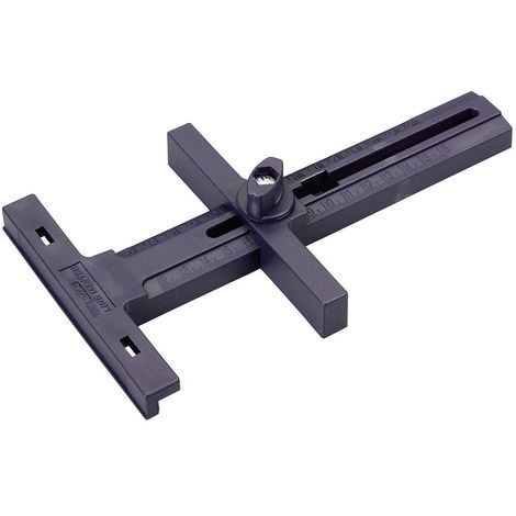 kwb 784400 Binario di guida