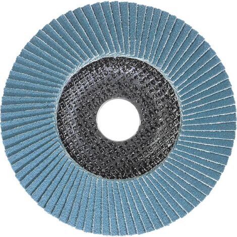 kwb 795728 MEULE CUT-FIX ®, meule à lamelles, travail du métal, ø 125 mm Diamètre 125 mm