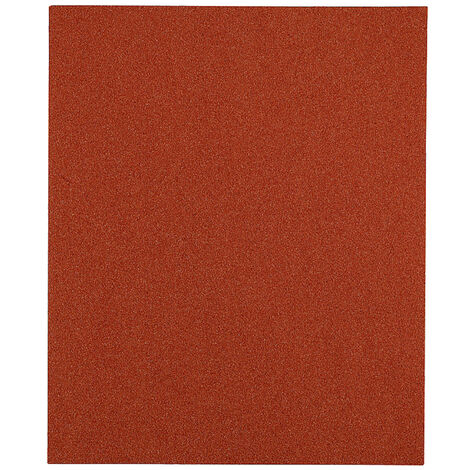 kwb 800412 Schleifpapier Körnung (num) 120 (L x B) 280 mm x 230 mm 5 St.