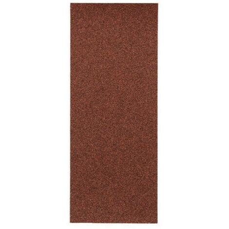 kwb 815040 accessorio per levigatrici 10 pz Carta abrasiva