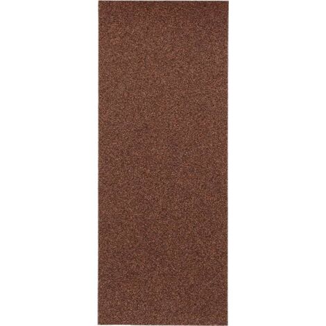 kwb 815080 Papier abrasif Grain 80 (L x l) 230 mm x 93 mm 10 pc(s) D217422