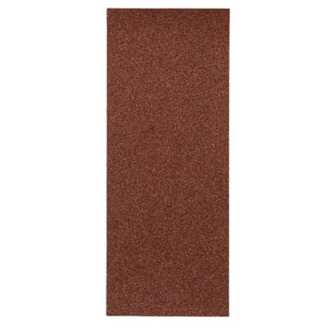 kwb 815120 accessorio per levigatrici 10 pz Carta abrasiva