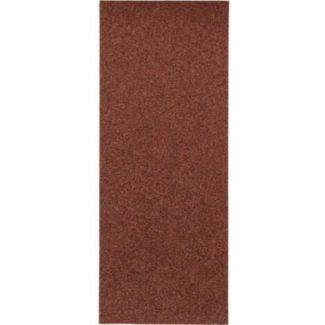 kwb 815888 Papier abrasif Grain 60, 80, 120, 180 (L x l) 230 mm x 93 mm 50 pc(s)