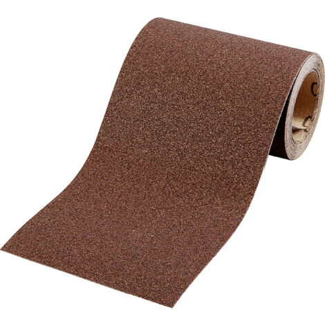 kwb  817824 Schleifpapierrolle  Körnung (num) 240  (L x B) 5 m x 115 mm 1 St.
